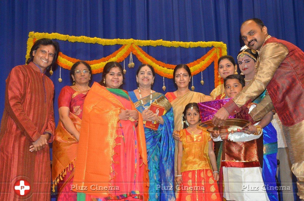 Bharathanatya Award Of Thrinethra Gowri Shankar Stills | Picture 1402953