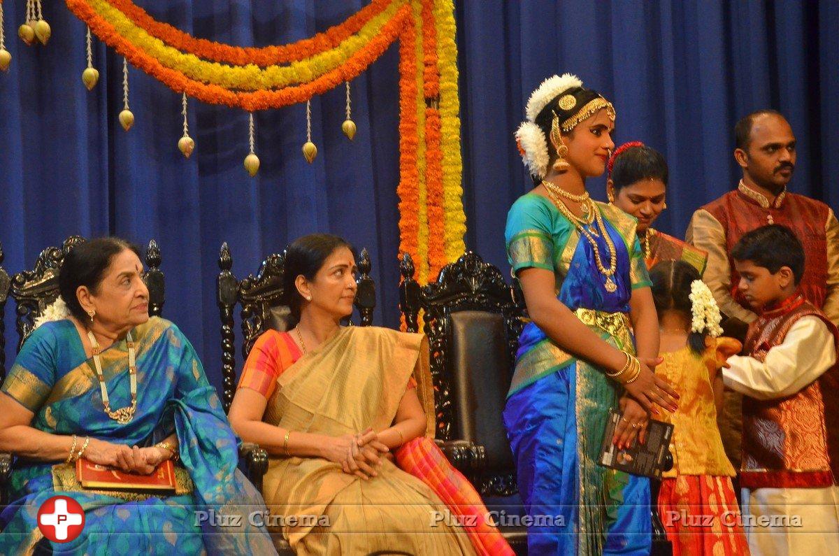 Bharathanatya Award Of Thrinethra Gowri Shankar Stills | Picture 1402955