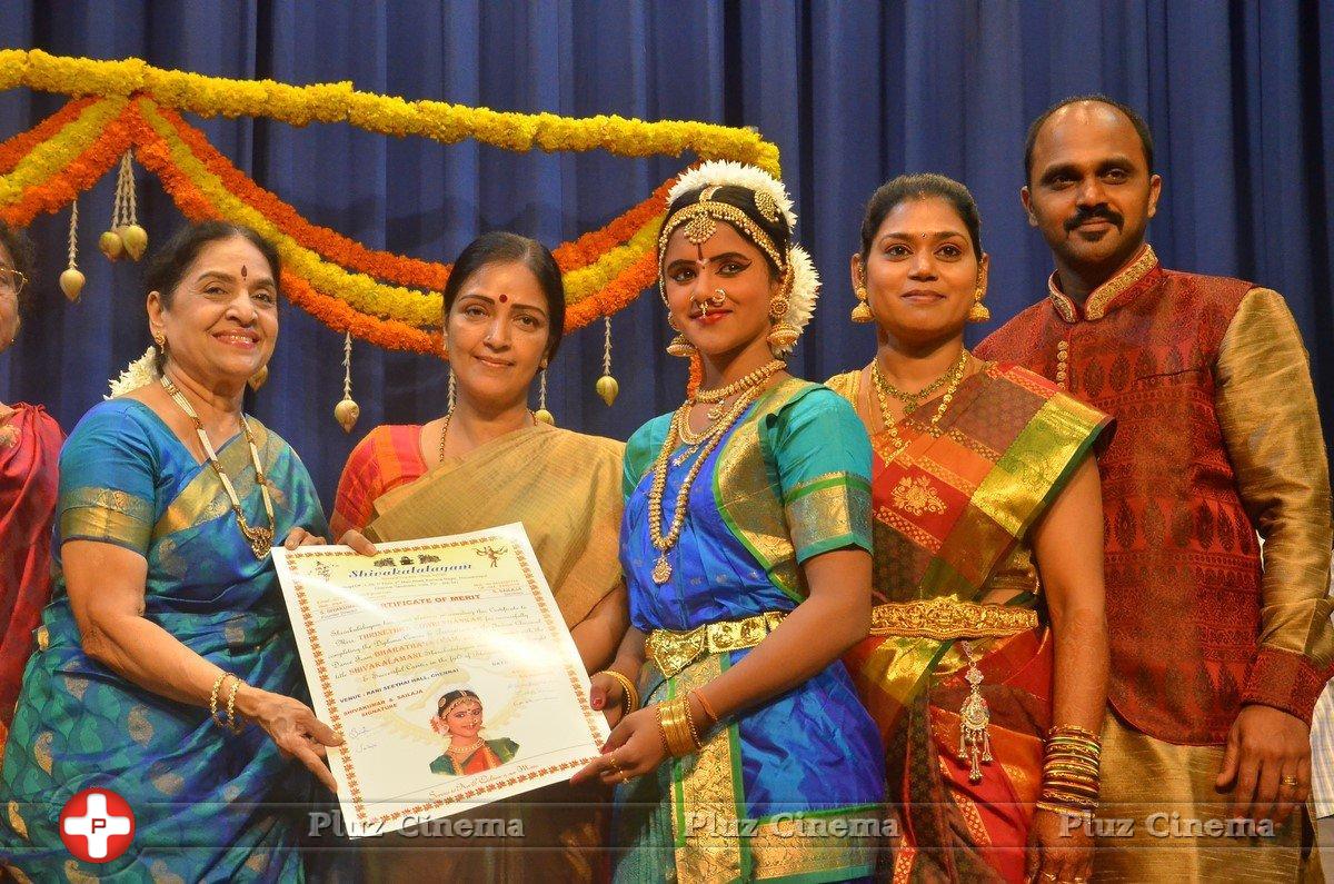 Bharathanatya Award Of Thrinethra Gowri Shankar Stills | Picture 1402956