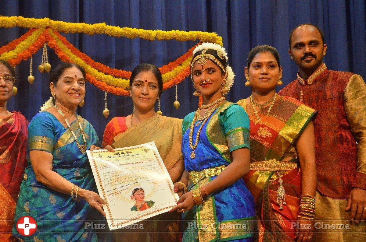 Bharathanatya Award Of Thrinethra Gowri Shankar Stills | Picture 1402957