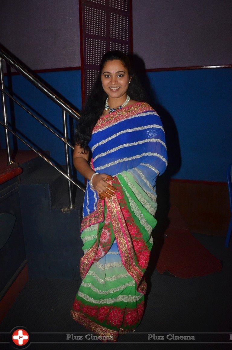 Sandhiya - Vana Bathrakaali Movie Audio Launch Photos | Picture 1404210