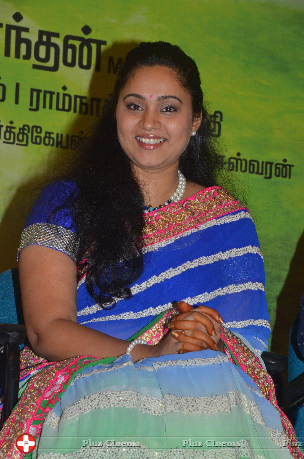 Sandhiya - Vana Bathrakaali Movie Audio Launch Photos | Picture 1404219