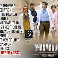 Dharma Durai Movie Posters