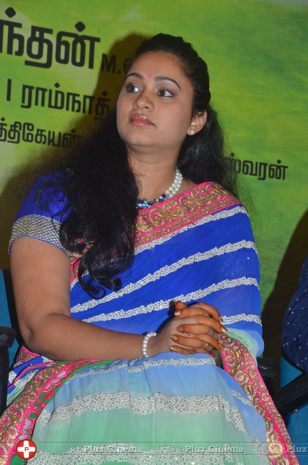 Sandhiya - Vana Bathrakaali Movie Audio Launch Photos | Picture 1404135