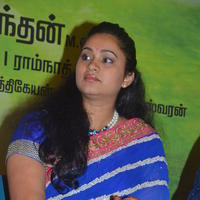 Sandhiya - Vana Bathrakaali Movie Audio Launch Photos | Picture 1404135