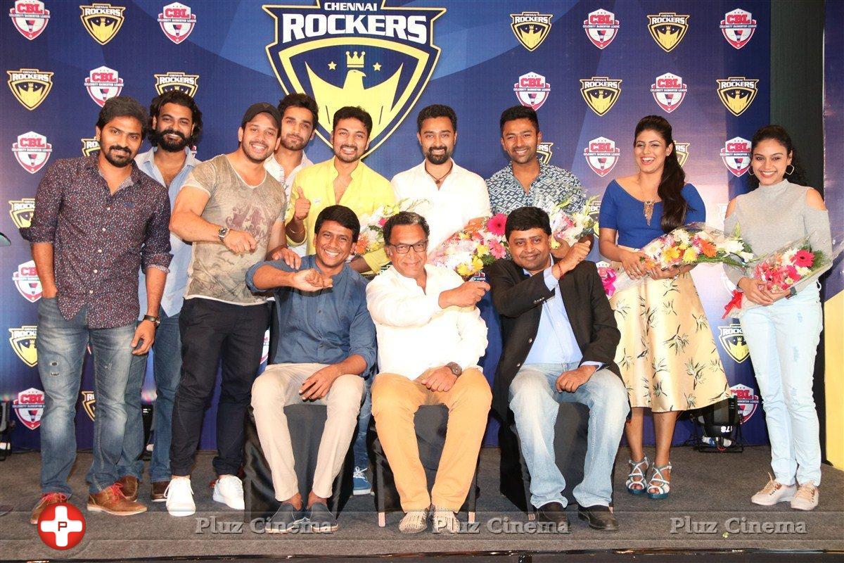 Chennai Rockers Team Launch Stills | Picture 1405129