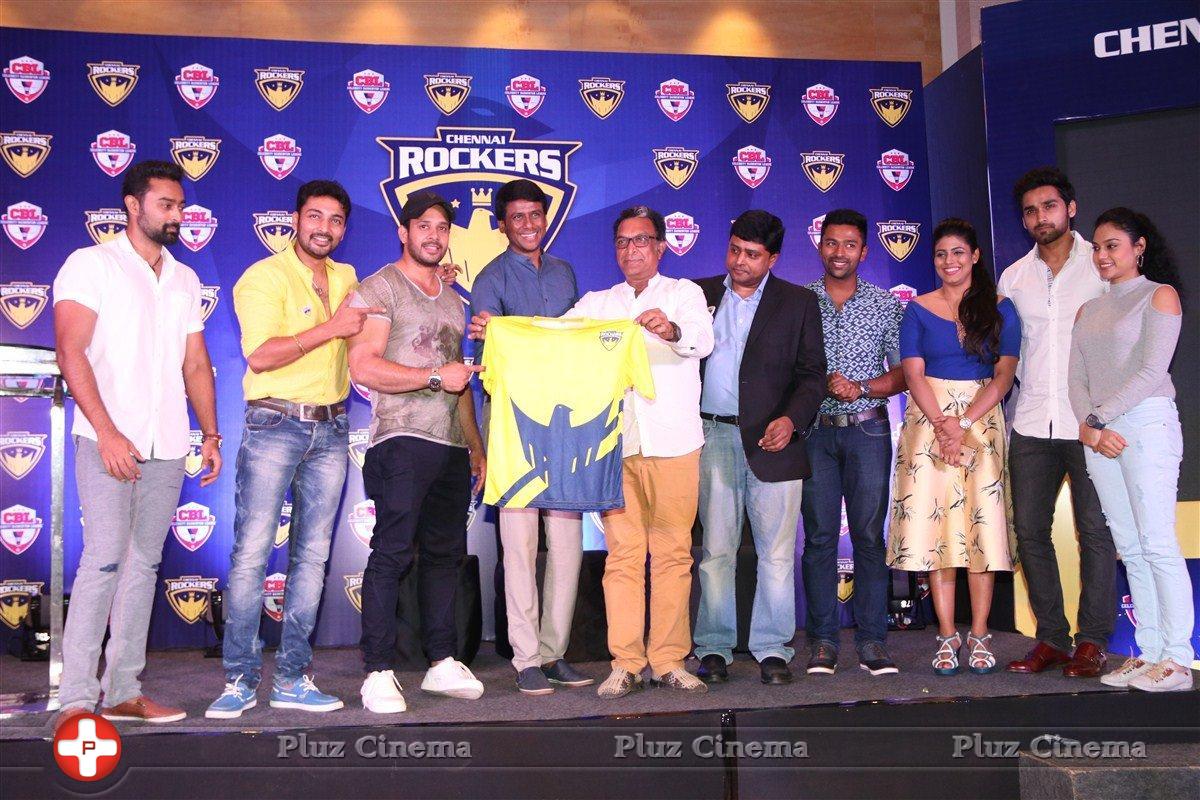 Chennai Rockers Team Launch Stills | Picture 1405141