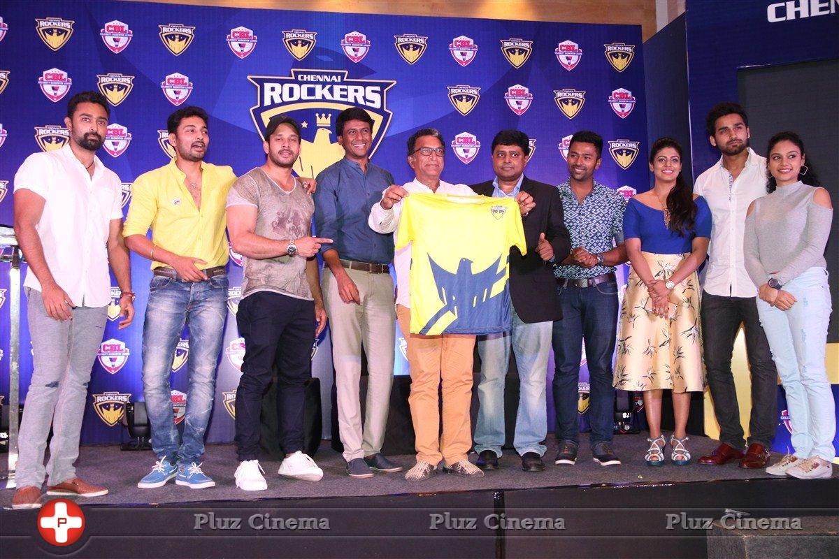 Chennai Rockers Team Launch Stills | Picture 1405142