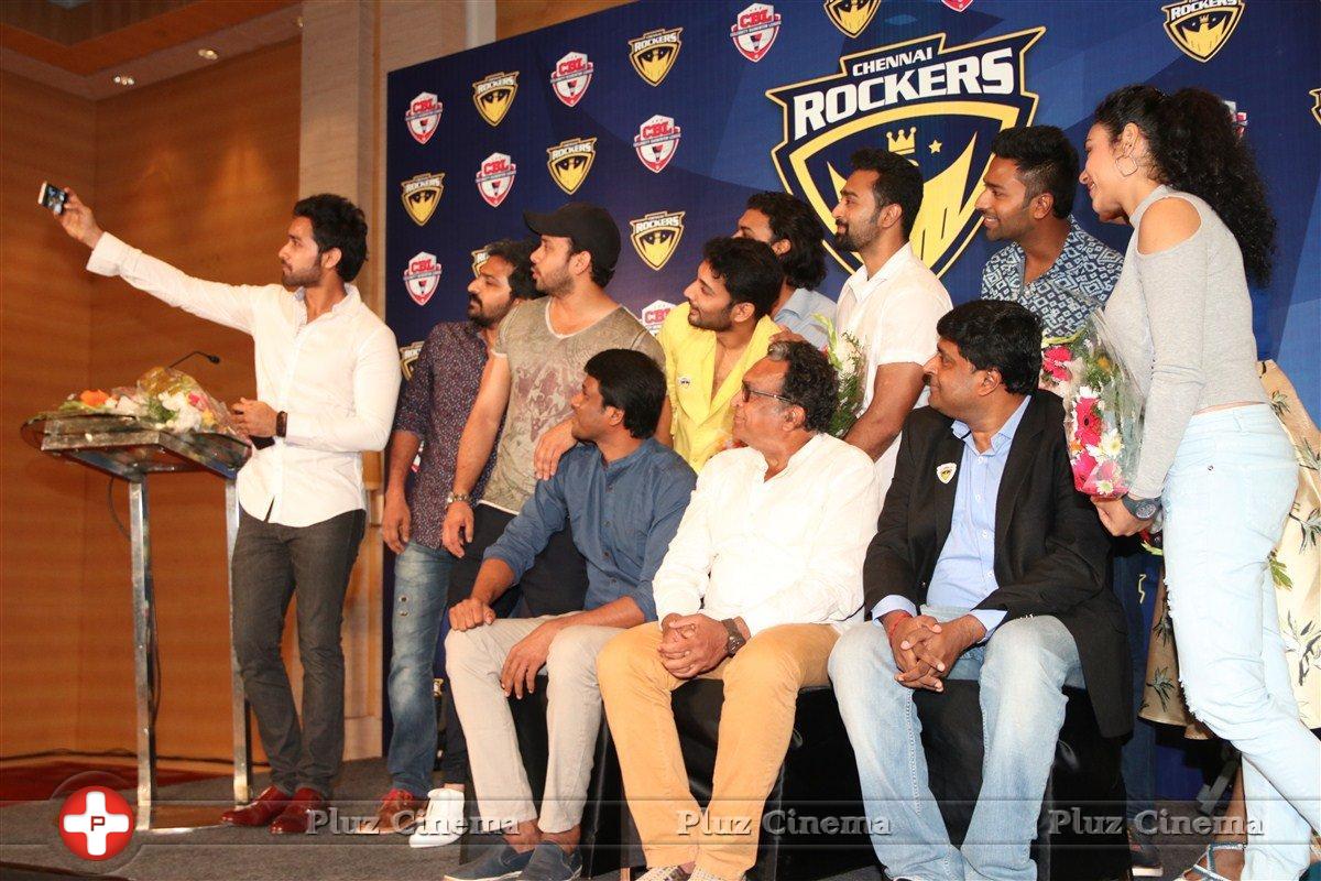 Chennai Rockers Team Launch Stills | Picture 1405146