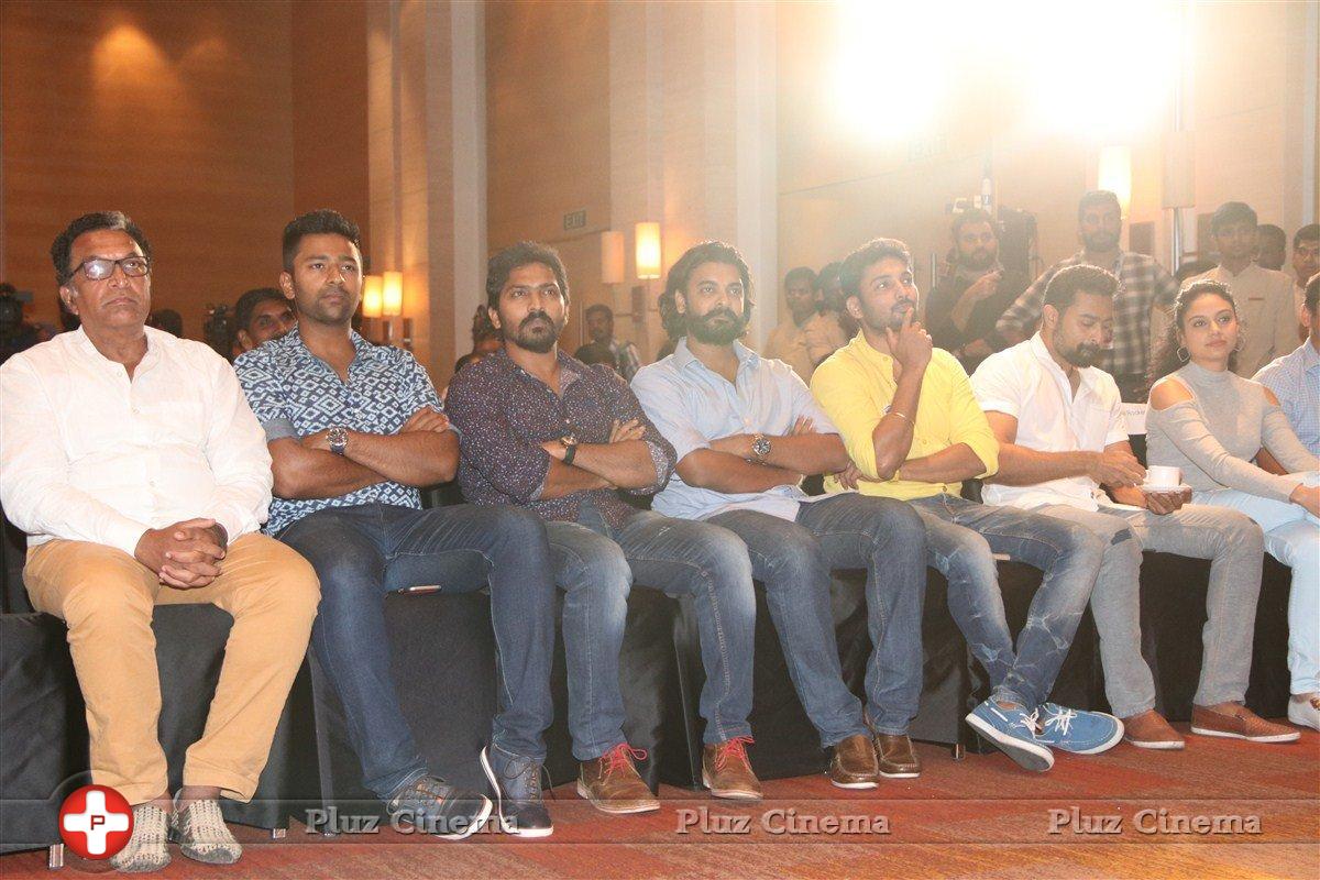 Chennai Rockers Team Launch Stills | Picture 1405154