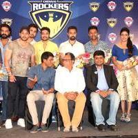 Chennai Rockers Team Launch Stills
