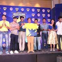 Chennai Rockers Team Launch Stills