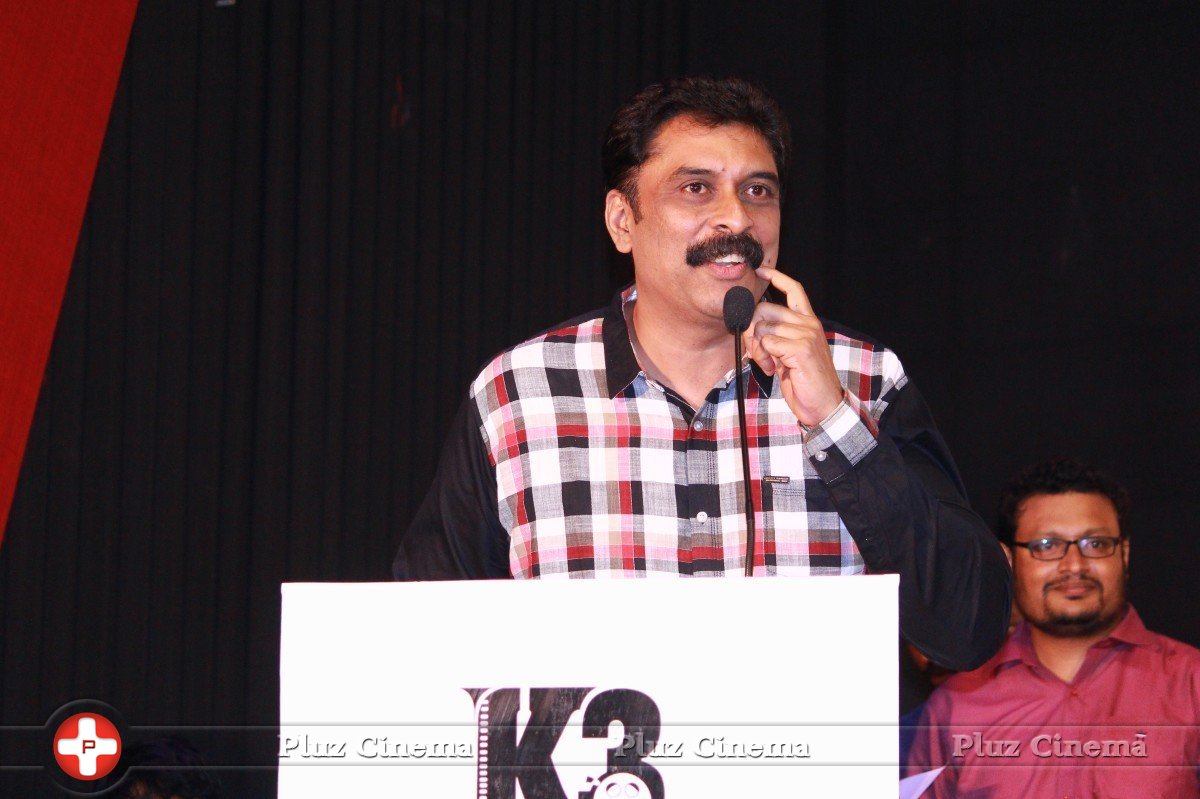 Ajay Rathnam - Thittivasal Movie Audio Launch Photos | Picture 1430178