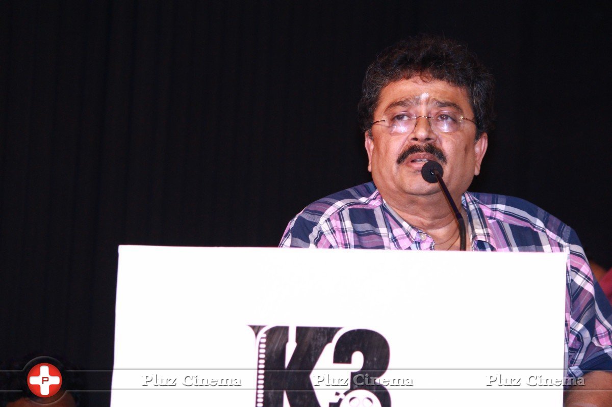 S. V. Sekhar - Thittivasal Movie Audio Launch Photos | Picture 1430188
