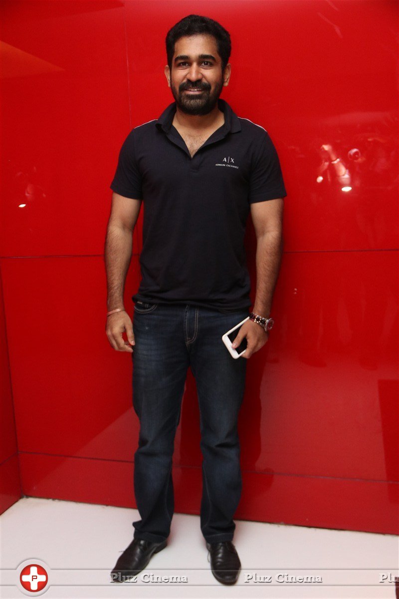 Vijay Antony - Saithan Movie Audio Launch Stills | Picture 1430590