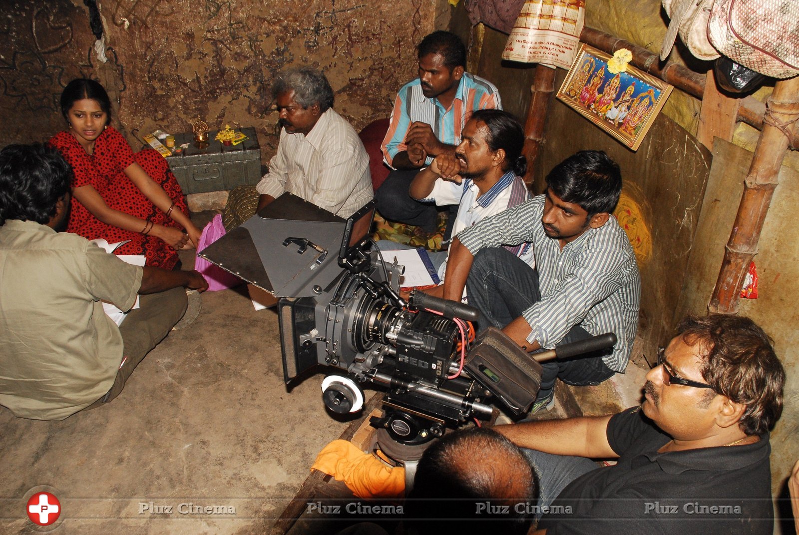 Aakkam Movie Working Stills | Picture 1431100