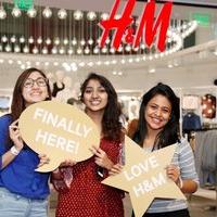 Chennai Welcomes Its First H & M Store | Picture 1431420
