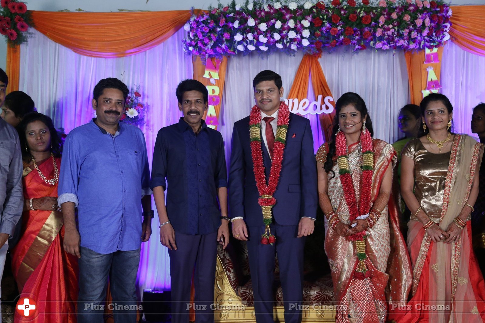Seenu Ramasamy's Sister Wedding Reception 2016 Event Photos | Picture 1431110
