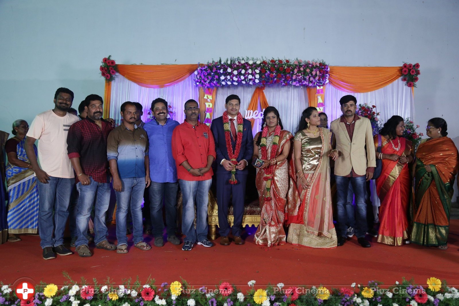 Seenu Ramasamy's Sister Wedding Reception 2016 Event Photos | Picture 1431114