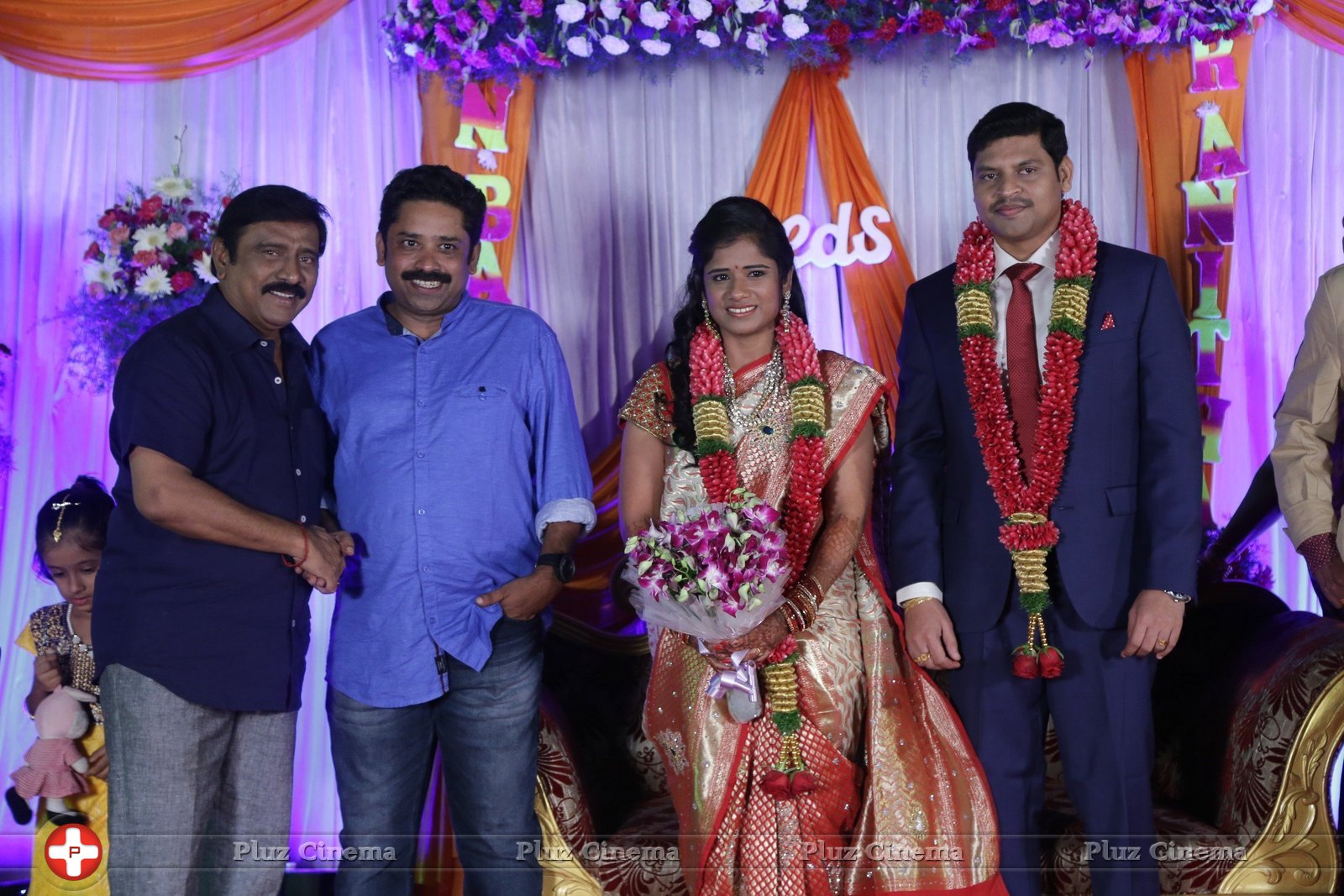 Seenu Ramasamy's Sister Wedding Reception 2016 Event Photos | Picture 1431124
