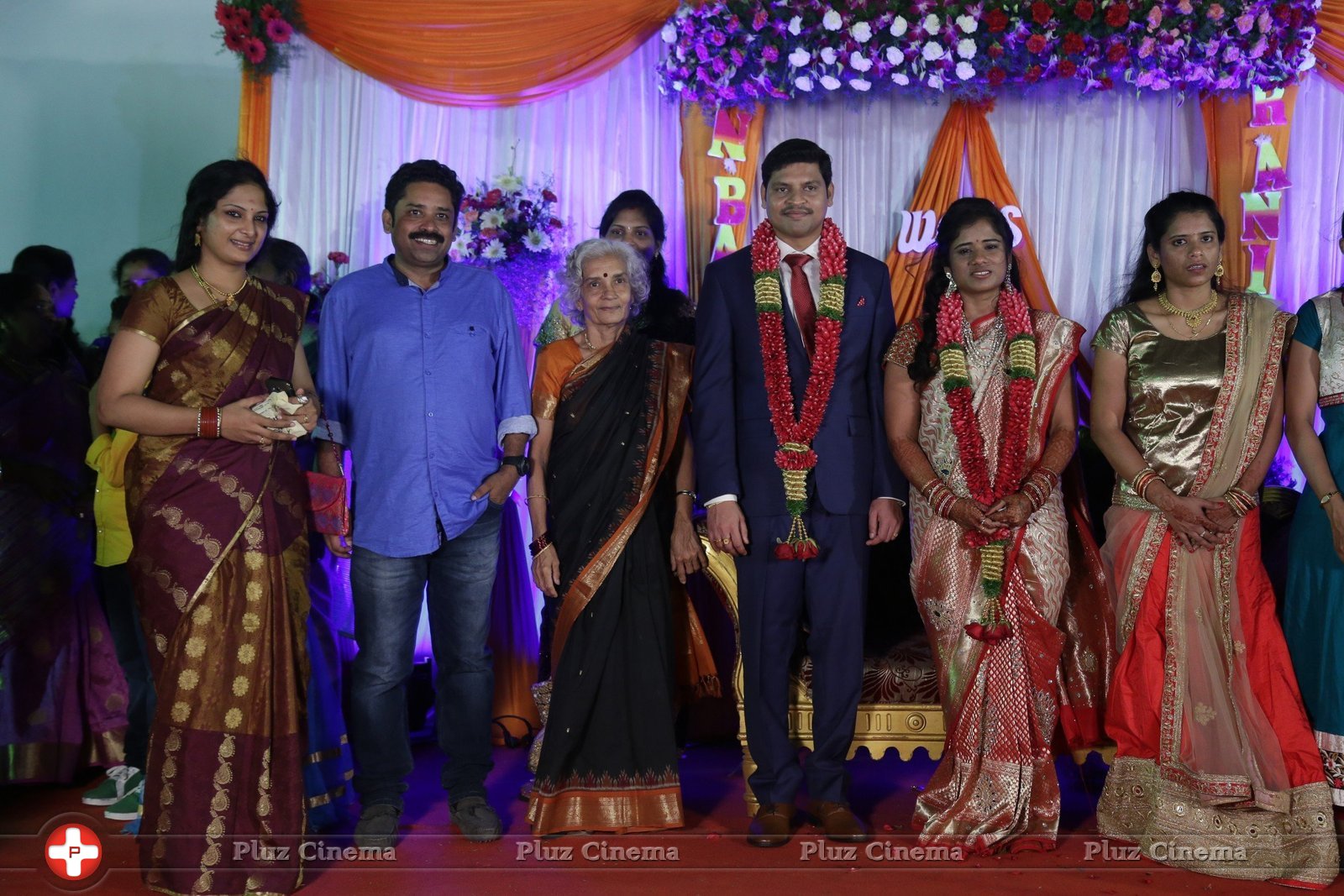 Seenu Ramasamy's Sister Wedding Reception 2016 Event Photos | Picture 1431128