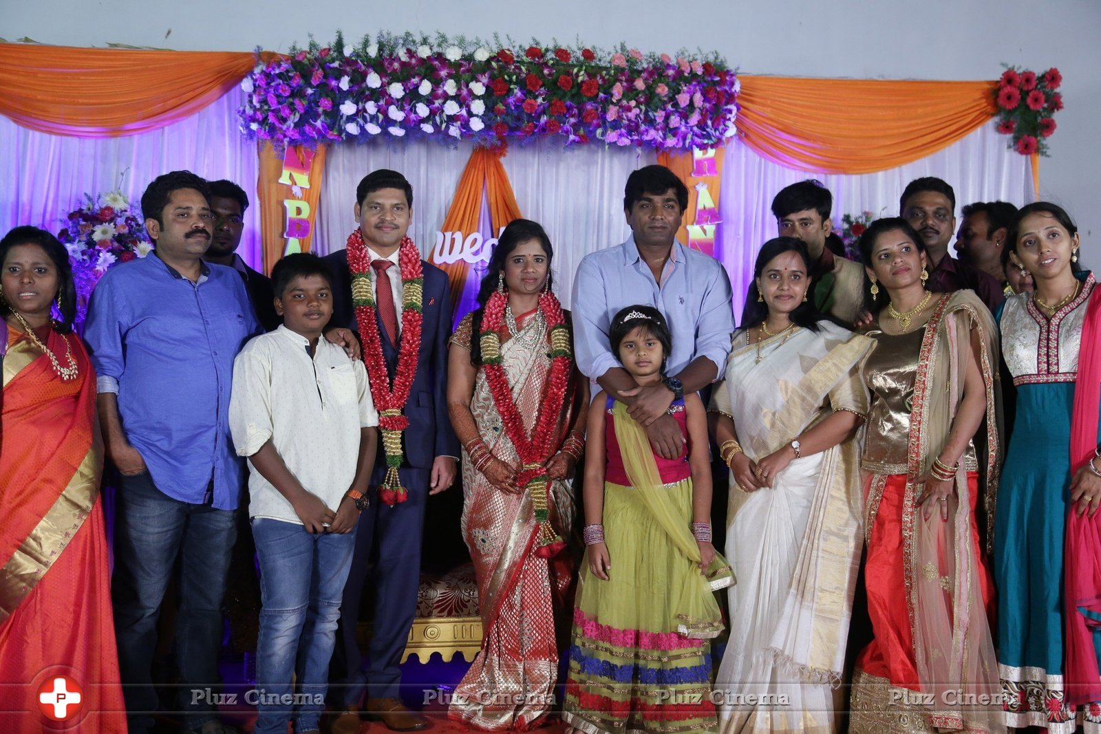 Seenu Ramasamy's Sister Wedding Reception 2016 Event Photos | Picture 1431136