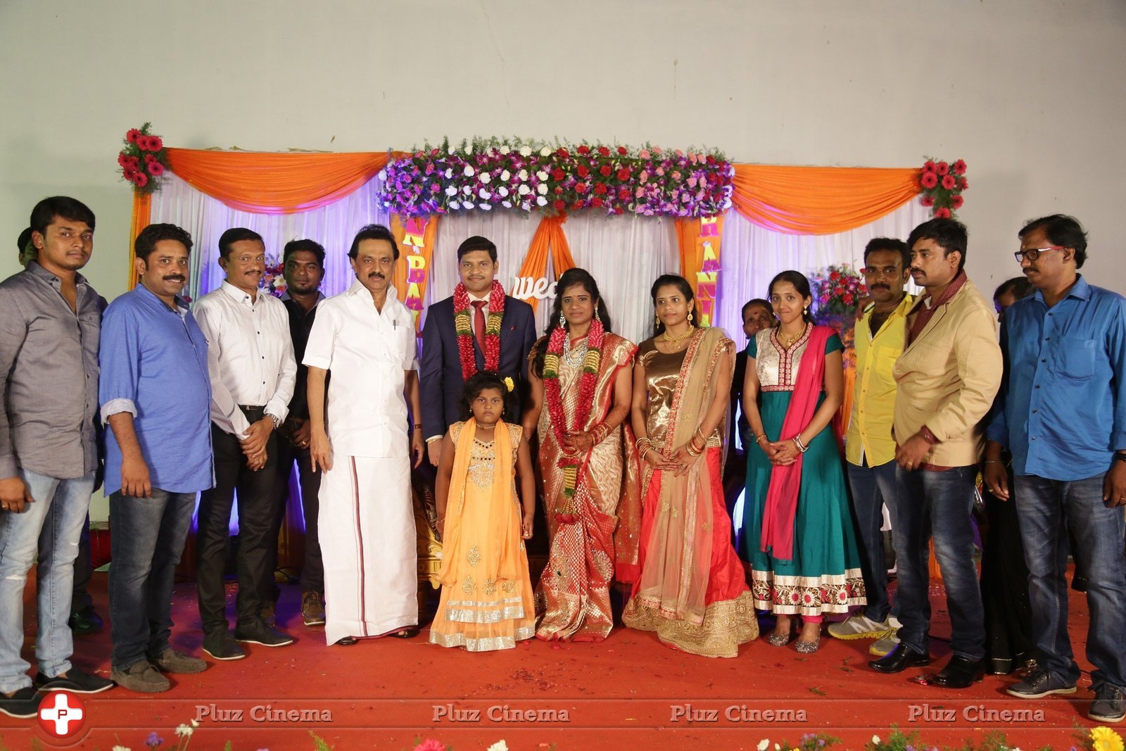 Seenu Ramasamy's Sister Wedding Reception 2016 Event Photos | Picture 1431144