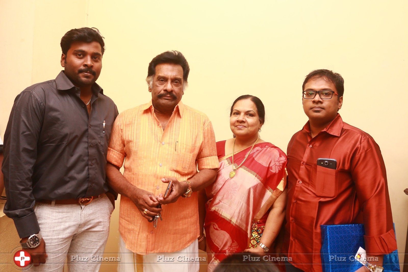 Seenu Ramasamy's Sister Wedding Reception 2016 Event Photos | Picture 1431171