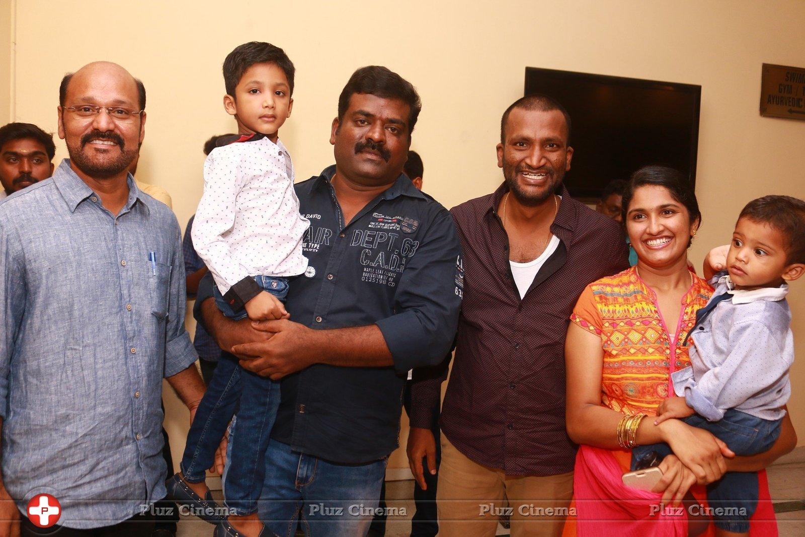 Seenu Ramasamy's Sister Wedding Reception 2016 Event Photos | Picture 1431181