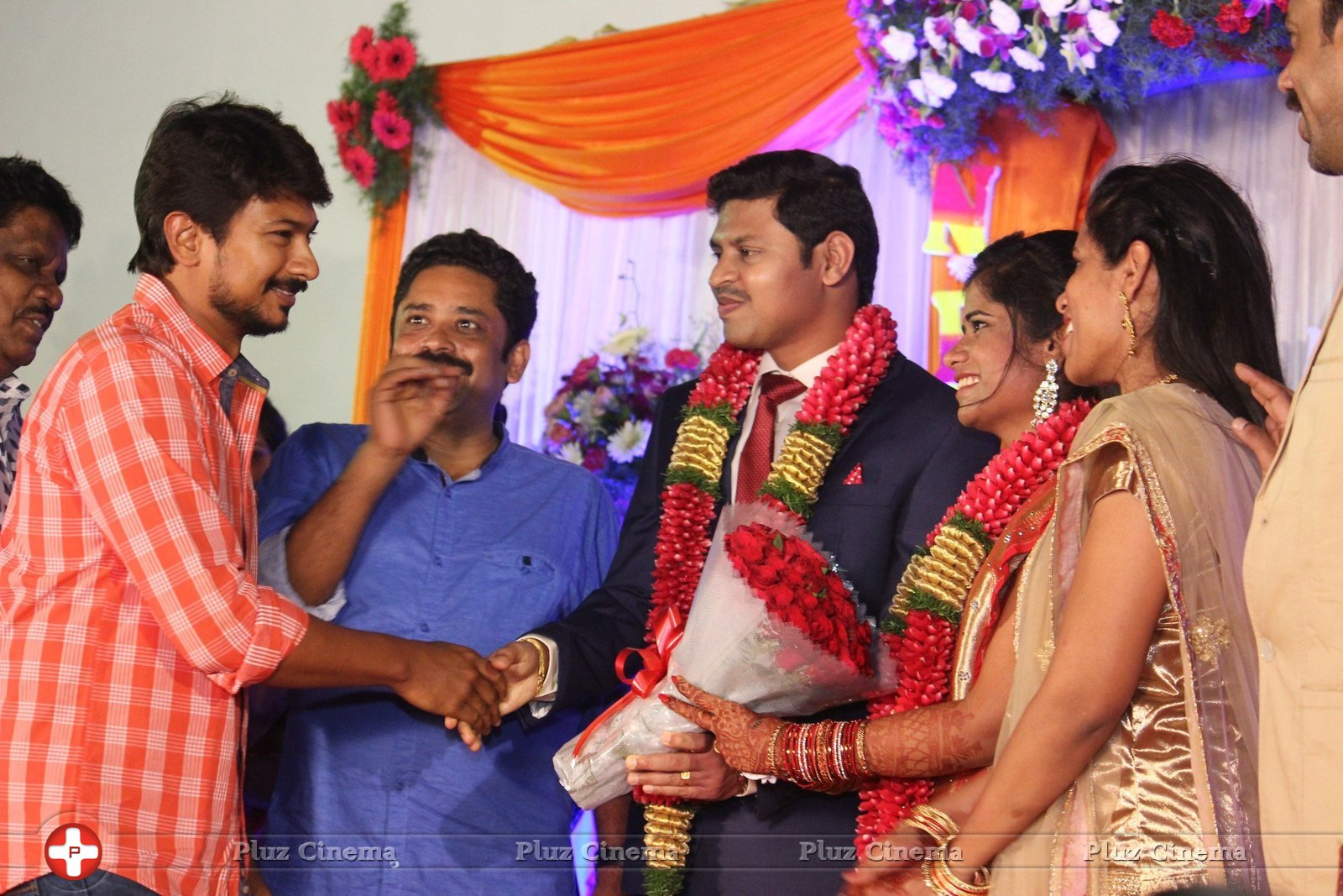 Seenu Ramasamy's Sister Wedding Reception 2016 Event Photos | Picture 1431188