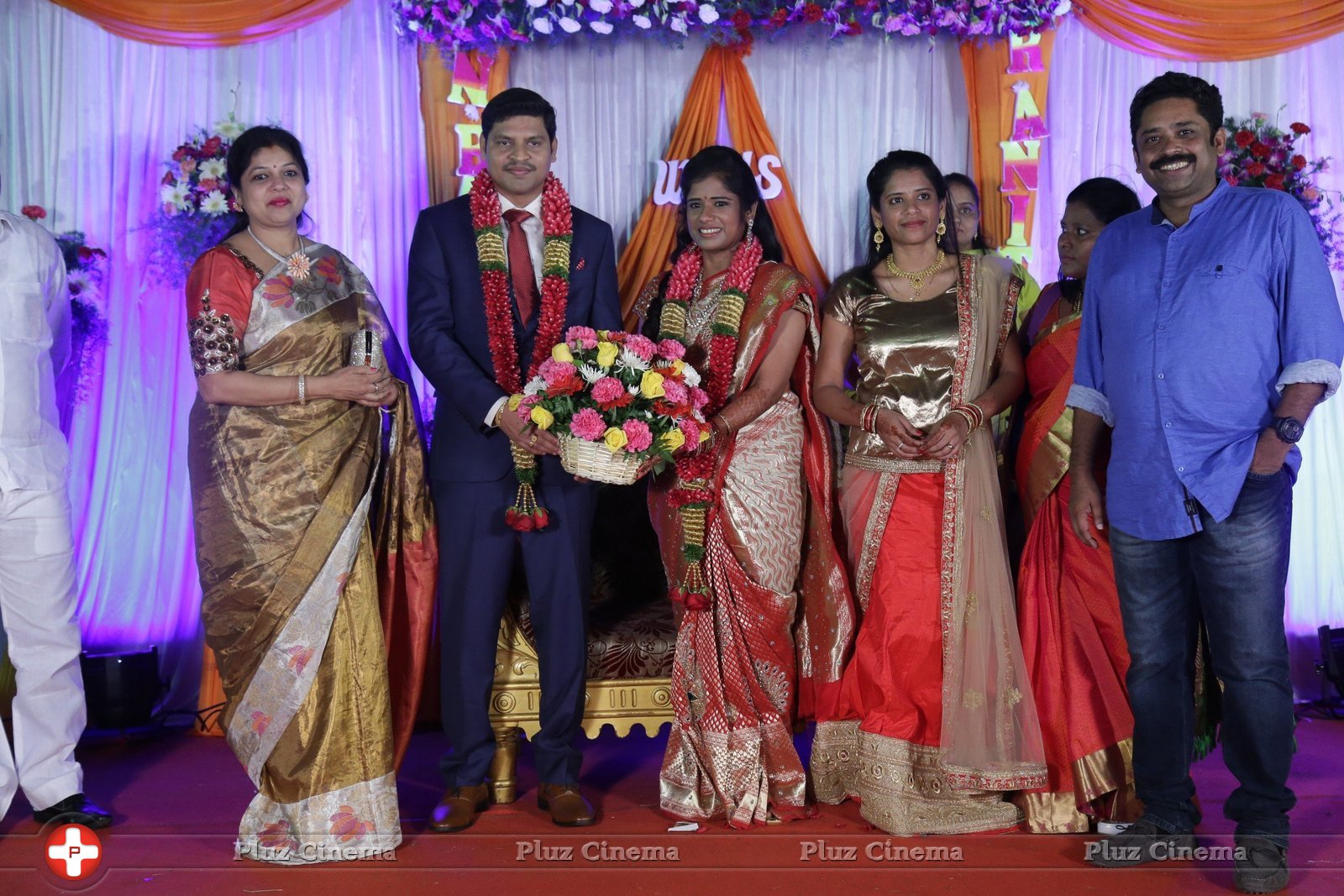 Seenu Ramasamy's Sister Wedding Reception 2016 Event Photos | Picture 1431190