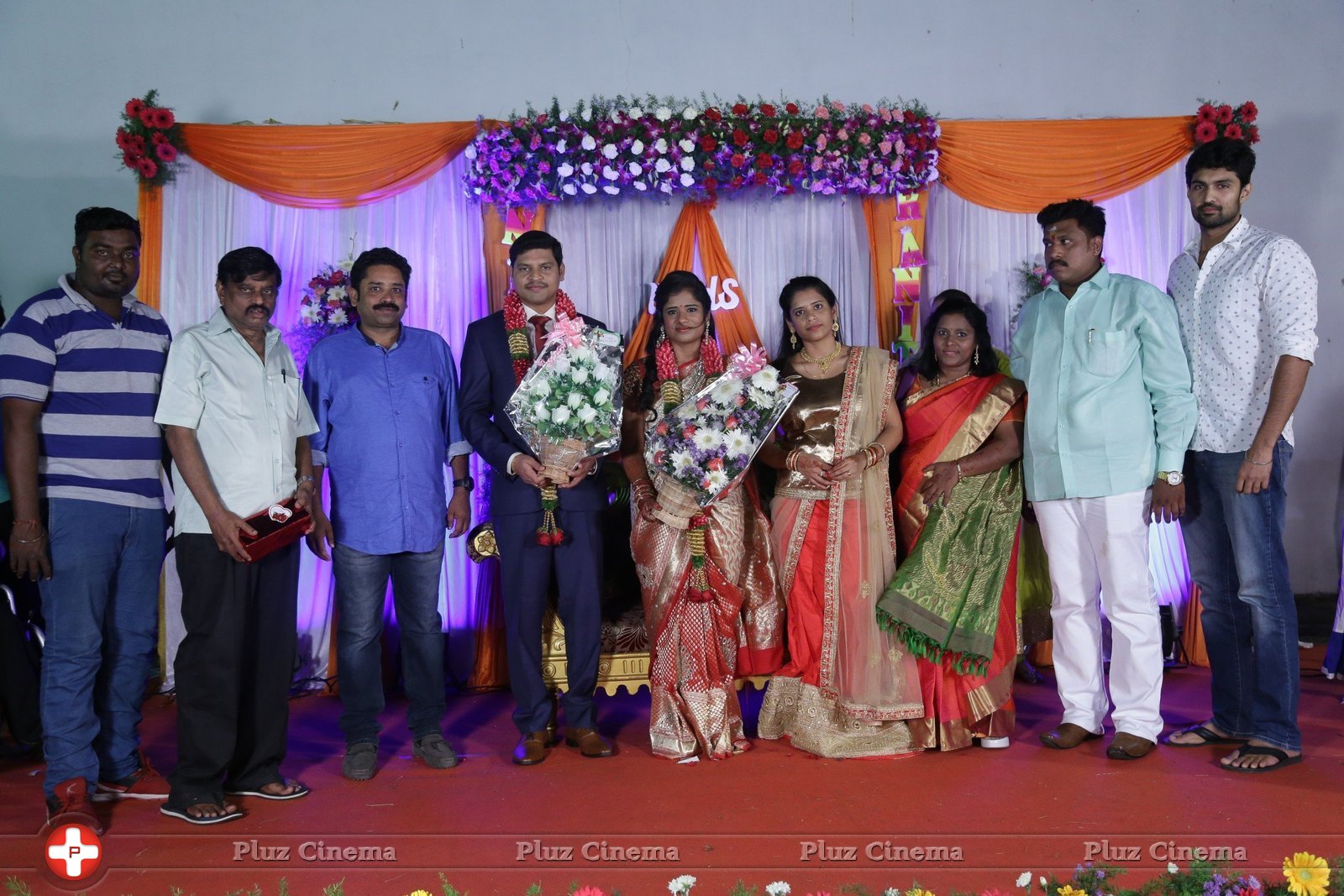 Seenu Ramasamy's Sister Wedding Reception 2016 Event Photos | Picture 1431193