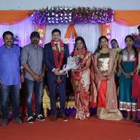 Seenu Ramasamy's Sister Wedding Reception 2016 Event Photos | Picture 1431105