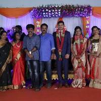 Seenu Ramasamy's Sister Wedding Reception 2016 Event Photos | Picture 1431106