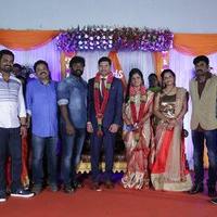 Seenu Ramasamy's Sister Wedding Reception 2016 Event Photos | Picture 1431109