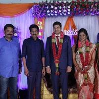 Seenu Ramasamy's Sister Wedding Reception 2016 Event Photos | Picture 1431110