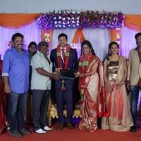 Seenu Ramasamy's Sister Wedding Reception 2016 Event Photos | Picture 1431111