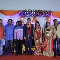 Seenu Ramasamy's Sister Wedding Reception 2016 Event Photos | Picture 1431112