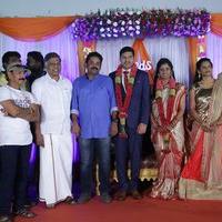 Seenu Ramasamy's Sister Wedding Reception 2016 Event Photos | Picture 1431116