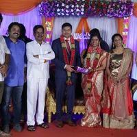 Seenu Ramasamy's Sister Wedding Reception 2016 Event Photos | Picture 1431118