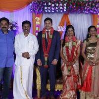 Seenu Ramasamy's Sister Wedding Reception 2016 Event Photos | Picture 1431119