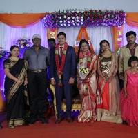 Seenu Ramasamy's Sister Wedding Reception 2016 Event Photos | Picture 1431121