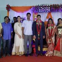 Seenu Ramasamy's Sister Wedding Reception 2016 Event Photos | Picture 1431123