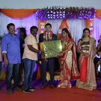 Seenu Ramasamy's Sister Wedding Reception 2016 Event Photos | Picture 1431127