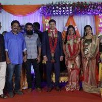 Seenu Ramasamy's Sister Wedding Reception 2016 Event Photos | Picture 1431130