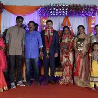 Seenu Ramasamy's Sister Wedding Reception 2016 Event Photos | Picture 1431131
