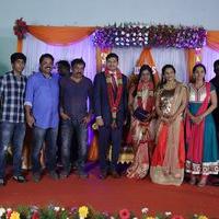 Seenu Ramasamy's Sister Wedding Reception 2016 Event Photos | Picture 1431132