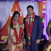 Seenu Ramasamy's Sister Wedding Reception 2016 Event Photos