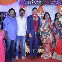 Seenu Ramasamy's Sister Wedding Reception 2016 Event Photos | Picture 1431137