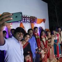 Seenu Ramasamy's Sister Wedding Reception 2016 Event Photos
